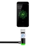 고품질 엘보 마그네틱 USB 케이블 데이터