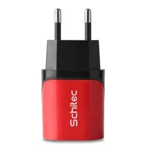 휴대용 플랫 1 포트 USB 여행용 충전기