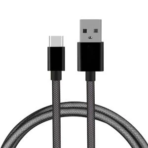 뜨거운 판매 낚시 그물 빠른 충전 유형 C USB 케이블