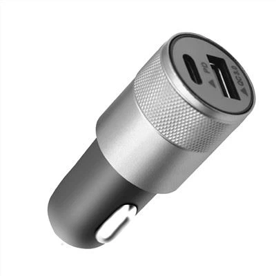 스마트 USB 차량용 충전기