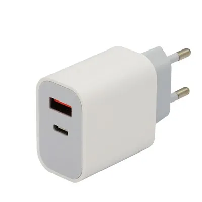 휴대전화용 새 모델 단일 USB 벽형 여행용 충전기