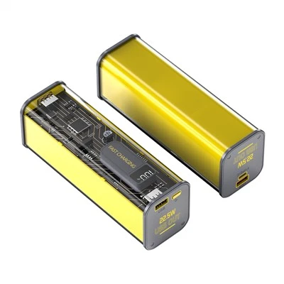 스마트폰을 위한 휴대용 최고의 모바일 전원 은행 5200mah